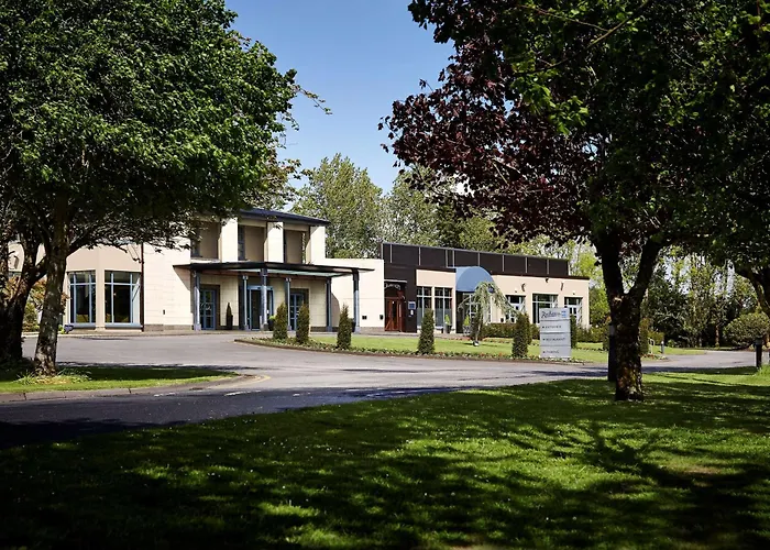 Radisson Blu Hotel And Spa, Limerick